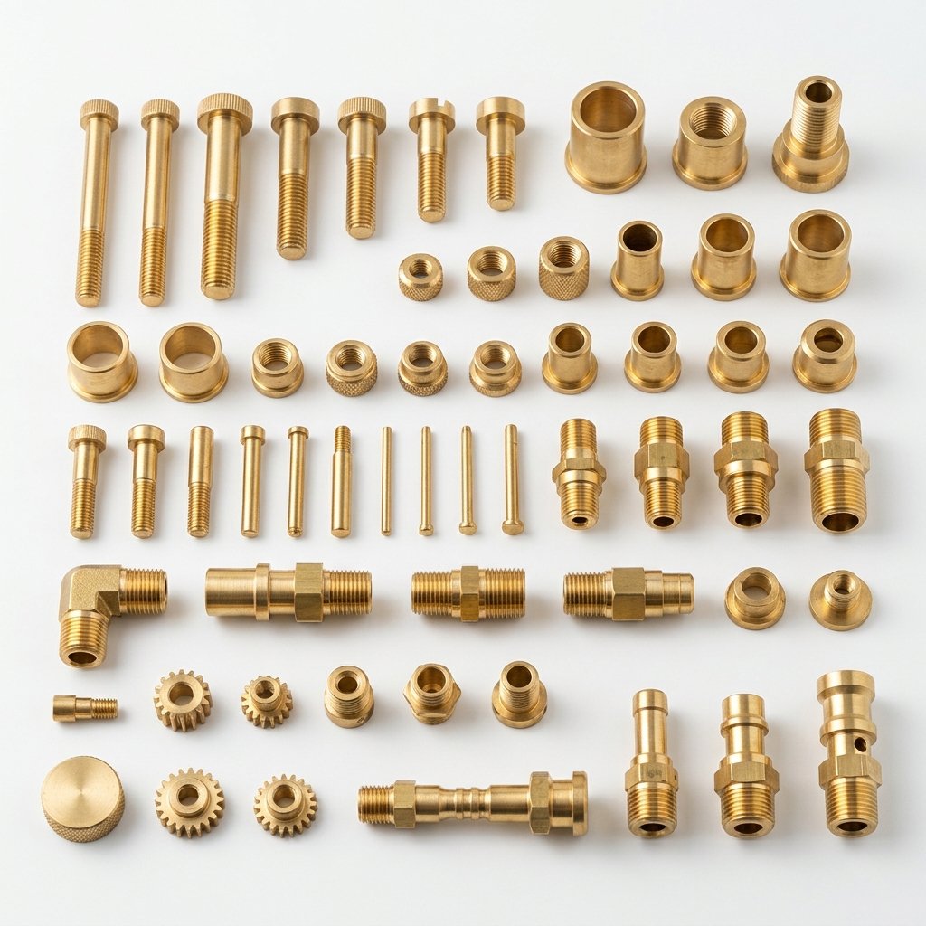 Precision Turned Parts