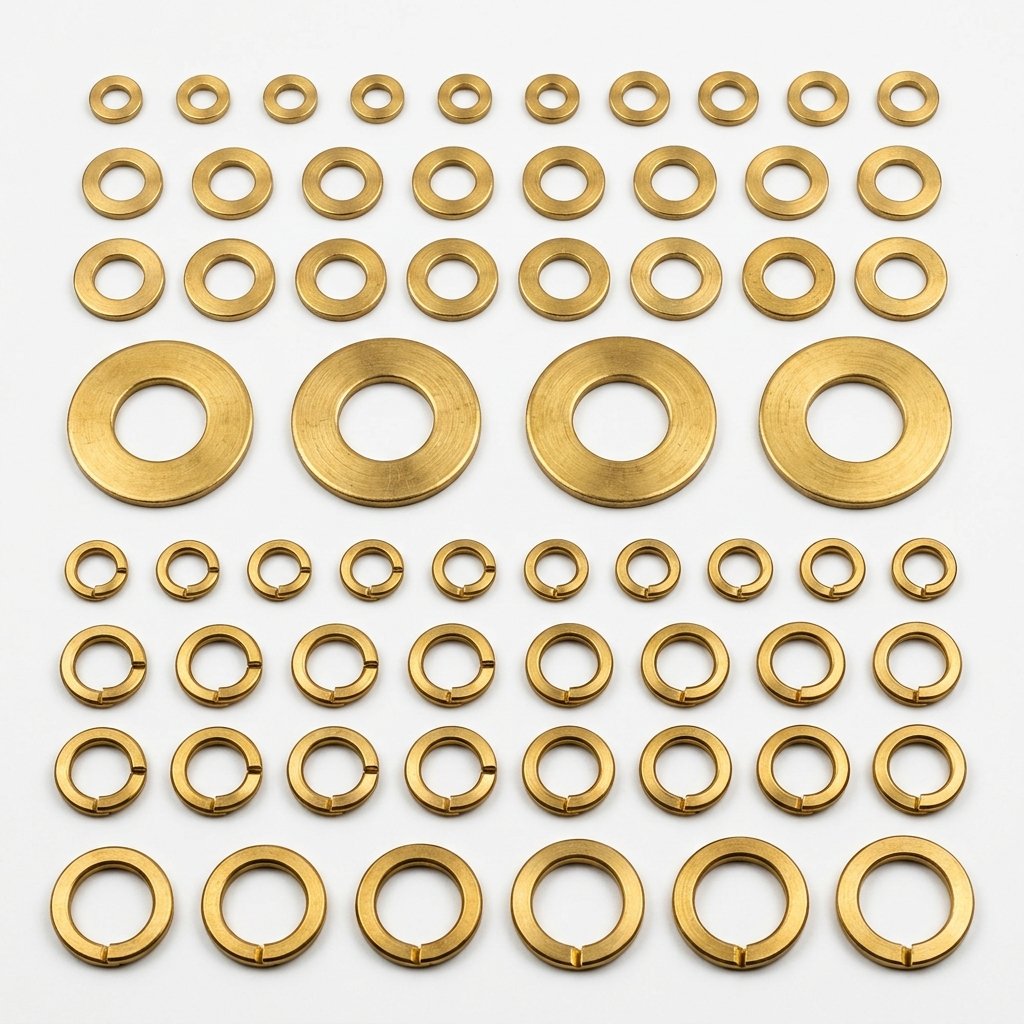 Brass Washer
